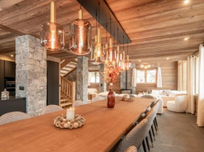 Chalet de Luxe aux Gets - 5 Chambres, Jacuzzi, Animaux Acceptés, Parking - FR-1-671-282 Les Gets